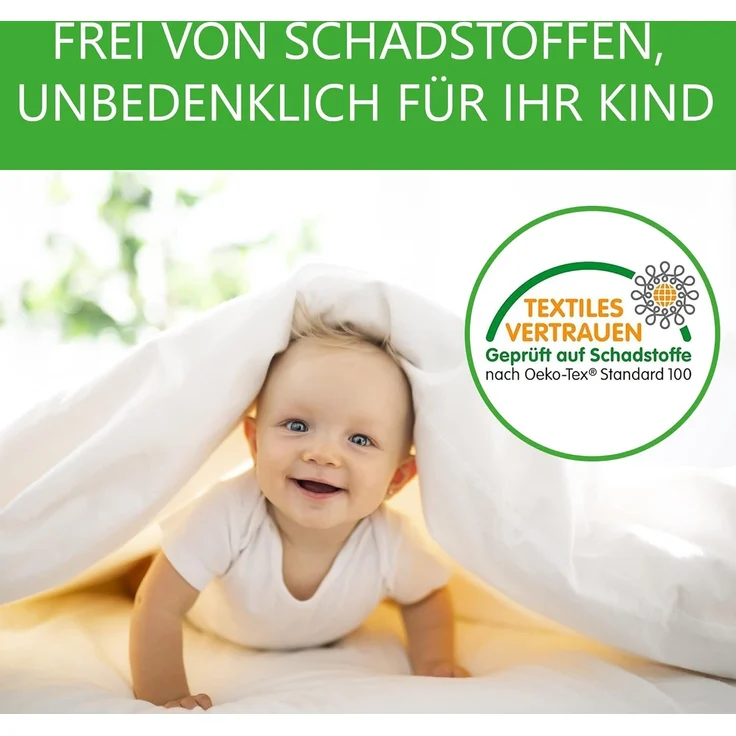 Waidmeister Kinderbettdecke Kinderbettenset – Bild 4
