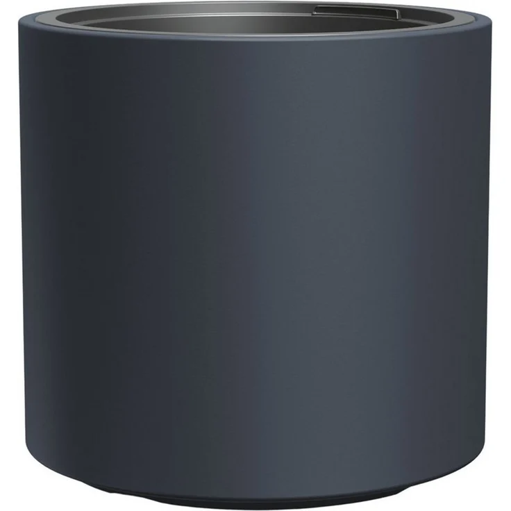 Prosperplast Blumentopf Heos Frostsicherer Topf (1 St), Blumentopf mit Einsatz – Bild 3