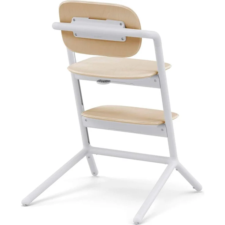 Cybex Lemo 4-in-1 Kinderstuhl Sand White Braun sand – Bild 5