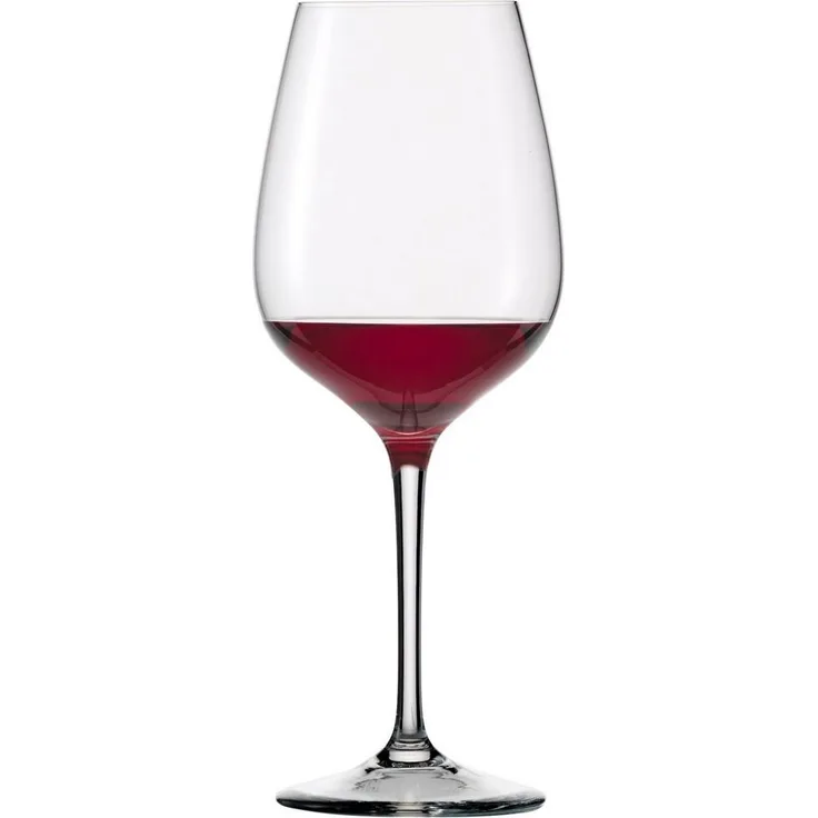 Eisch Bordeauxglas 4er Set Superior Sensis plus, Weinglas, Kristallglas, 710 ml, 25006021
