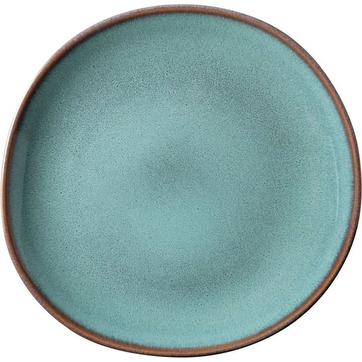 Villeroy & Boch Lave Glace Frühstücksteller