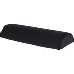 Nackenrolle SCHWARZ passend zu Amigo Gartenliegen