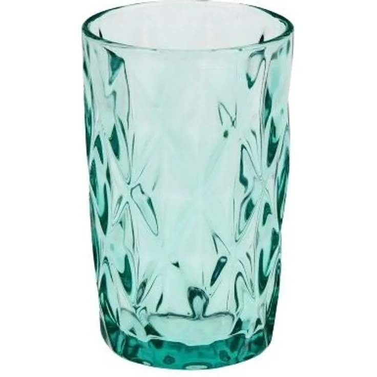Dekoria Glas Basic Turquoise 300ml