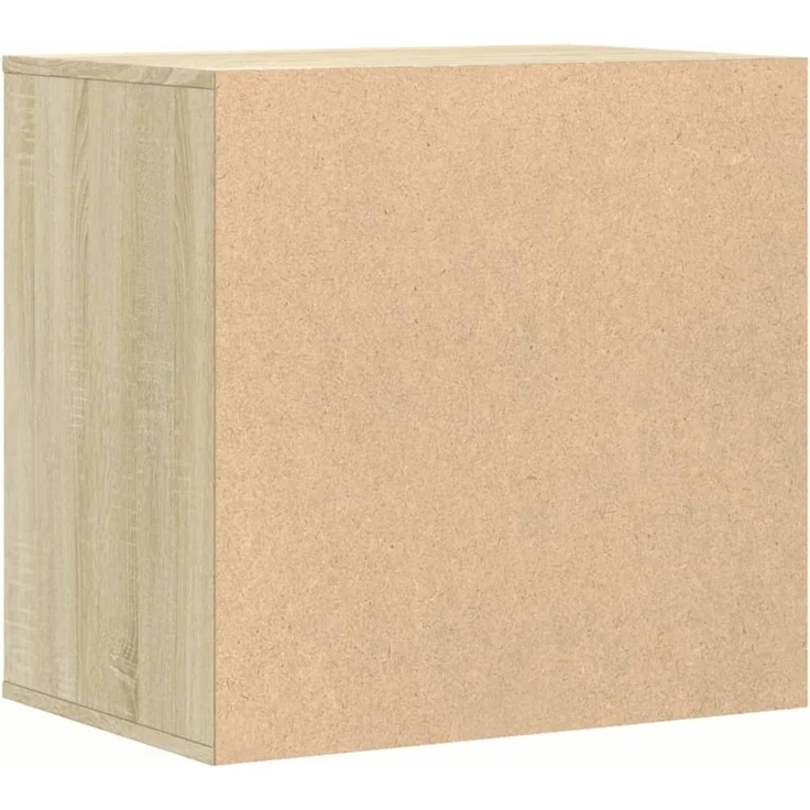 vidaXL Kommode Sonoma-Eiche 60x41x58 cm Holzwerkstoff 852845 – Bild 6