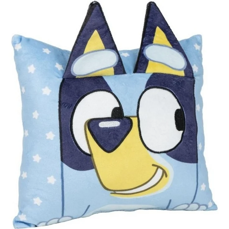 Bluey Zierkissen Weiches Kuschelkissen 100 % Polyester – Bild 4