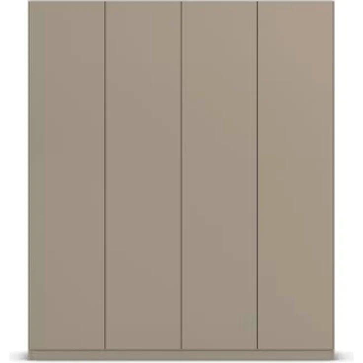 Rauch Möbel LUNIK, Kleiderschrank, Farbe Fango, Breite 181 cm – Bild 9