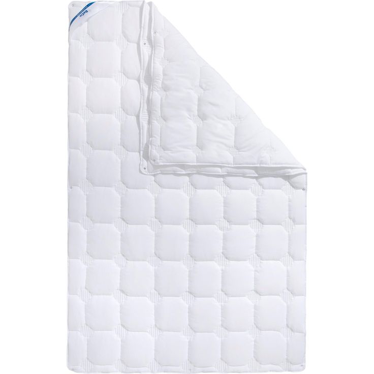 BeCo Soft 4 All Bettdecke für jedes Schlafzimmer Größe BW 135 x 200 cm Art BW leicht – Bild 3