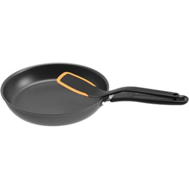 Fiskars Functional Form Pfannenwender mit Silikonkante, Pfannen Wender, Bratwender, 1027300 – Bild 4