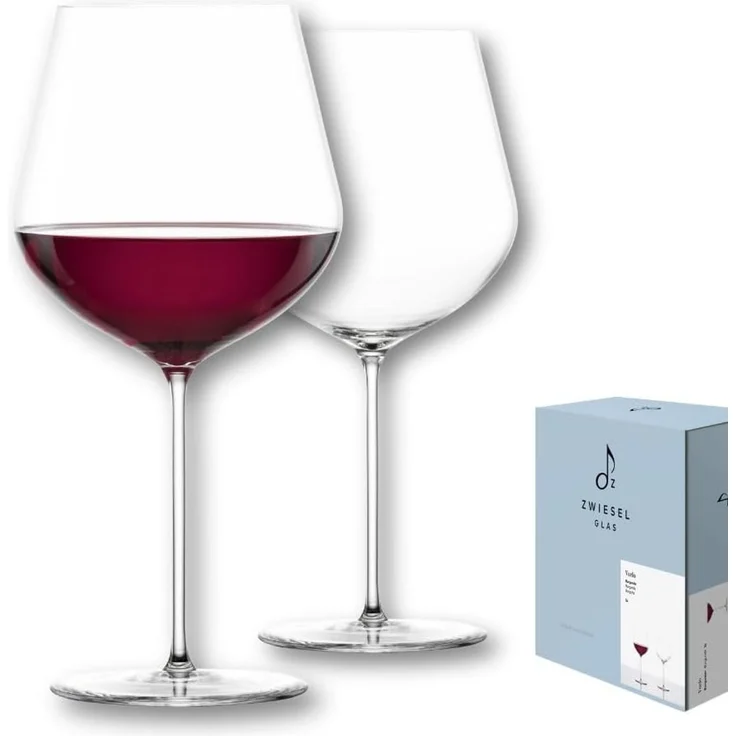 Zwiesel Glas VUELO Burgunder Rotweinglas 848 ml 2er Set – Bild 1