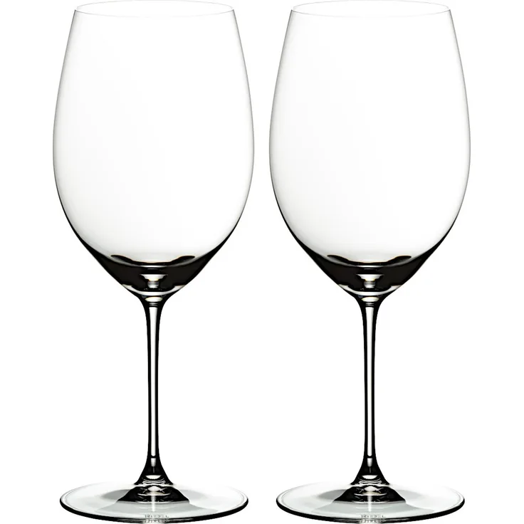 RIEDEL 6449/0 VERITAS Cabernet / Merlot Weinglas 2er Set