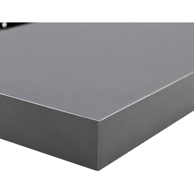 Woltu Wandregal, 4-tlg, Schweberegal für Deko Wandablagen aus MDF Holz – Bild 7