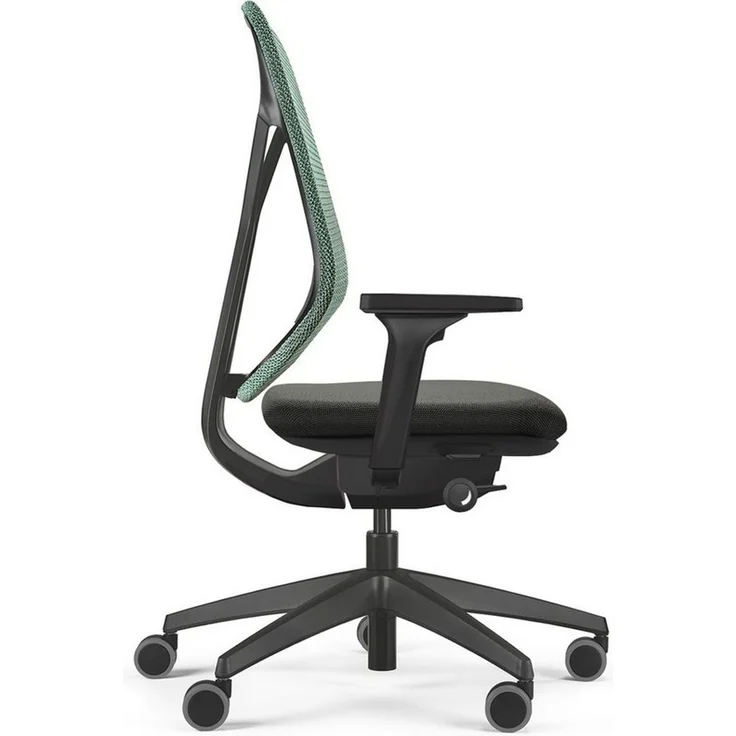 Sedus se:kit pro ergonomischer Bürostuhl mit Membranbespannung, Lordose, 3D Armlehnen, Sitz mit Tiefenverstellung, Höhenverstellbar 40-53cm, bis 150kg belastbar, Made in Germany