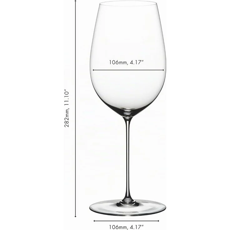 Riedel Superleggero Bordeaux Grand Cru – Bild 4