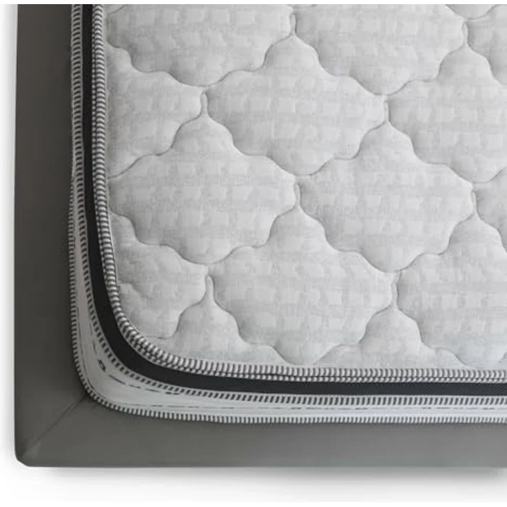 Talamo Italia - Porzia-Doppelmatratze, abnehmbarer Bezug aus Memory Foam+Gel und Taschenfedern, 100 % Made in Italy, milbenhemmend und hypoallergen, 160 x 200 x 27 cm – Bild 5