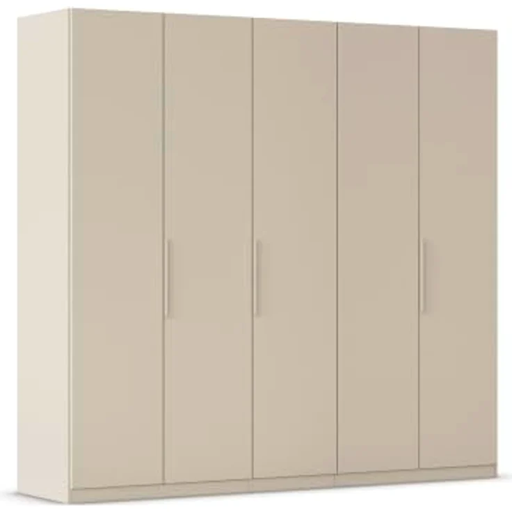 Rauch Möbel MYLORA, Kleiderschrank, Farbe Beige, Breite 226 cm – Bild 1