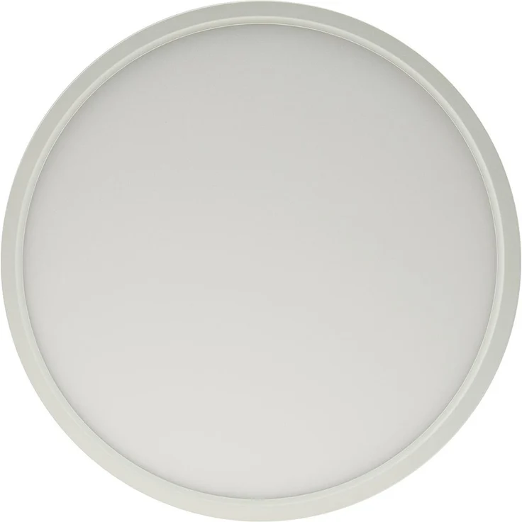 LED Deckenleuchte "Santano 24n"Ø 30cm, 24W, 2350lm, 4200K neutralweiß – Bild 4