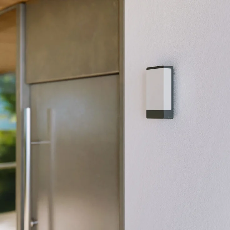 Steinel Außenleuchte L 14 anthrazit, E27 max. 15 W, IP44 – Bild 3