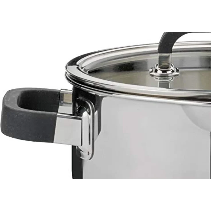 Spring Fleischtopf hoch m. D. 20 cm Fusion2+ – Bild 3