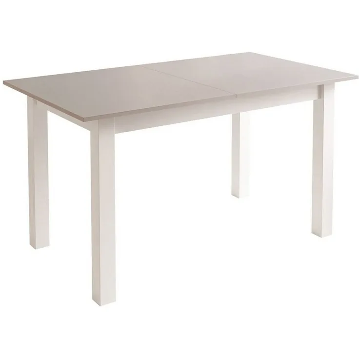 Lookway Klapptisch Ausklappbarer Tisch für 6-8 Personen Wohnzimmer ARTON 140 cm, Breite: 140-195
