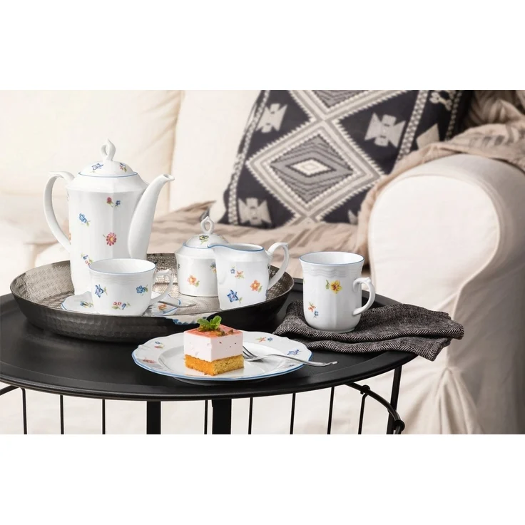 Seltmann Weiden Kaffeeobertasse 0,22 l Sonate Nostalgie 001.218928 – Bild 3