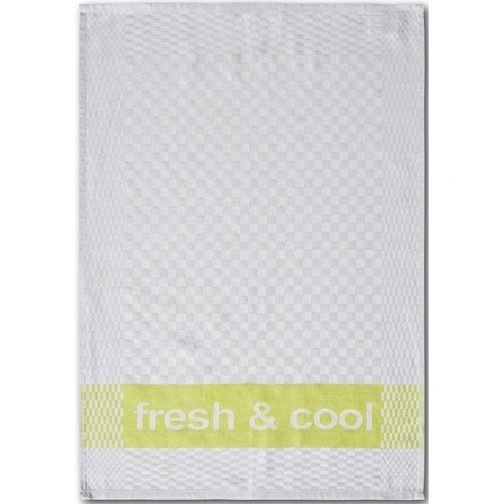 Dyckhoff Geschirrtuch Fresh & Cool, Maße je Tuch ca. 50x70 cm, (Set, 6-tlg), mit drei verschiedenen Motiven – Bild 3