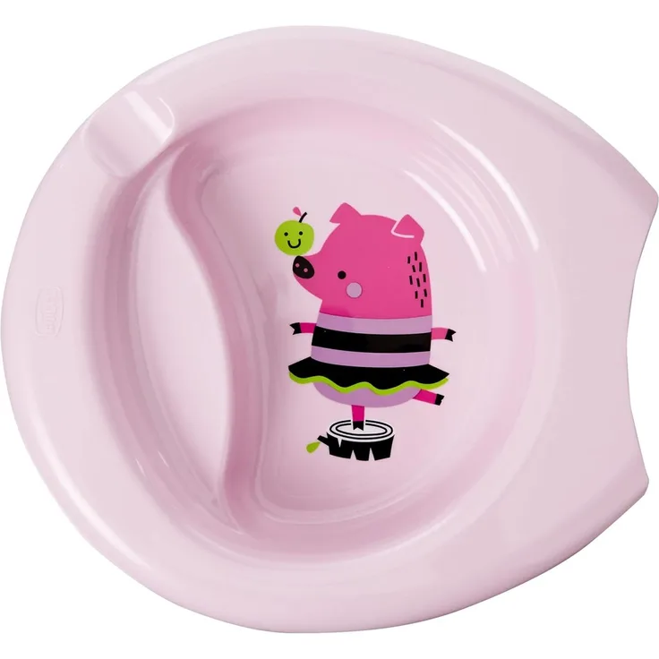 Chicco Schüssel rosa