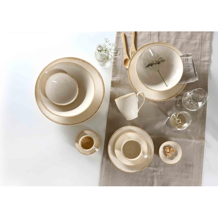 Ritzenhoff & Breker Sahara Espressotasse 100 ml 6er Set - Creme – Bild 4