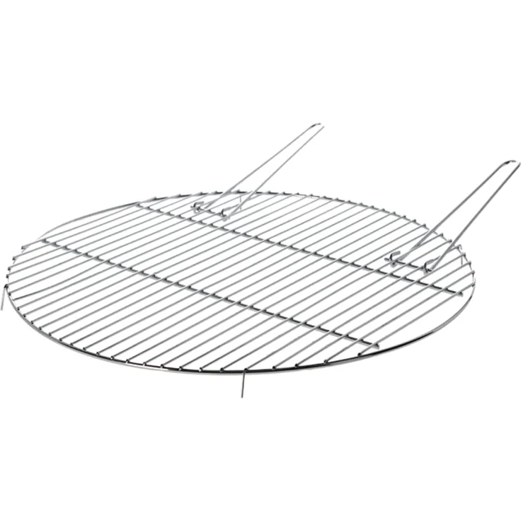 esschert design Grillplatte, Grillrost für Feuerschalen – Bild 1