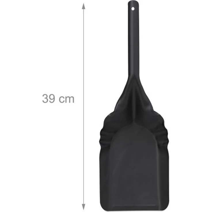 Ascheeimer mit Deckel und Schaufel 10028777 – Bild 5