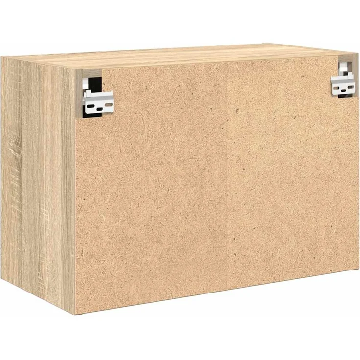 vidaXL Garagen-Wandschrank Sonoma-Eiche Holzwerkstoff 860647 – Bild 7