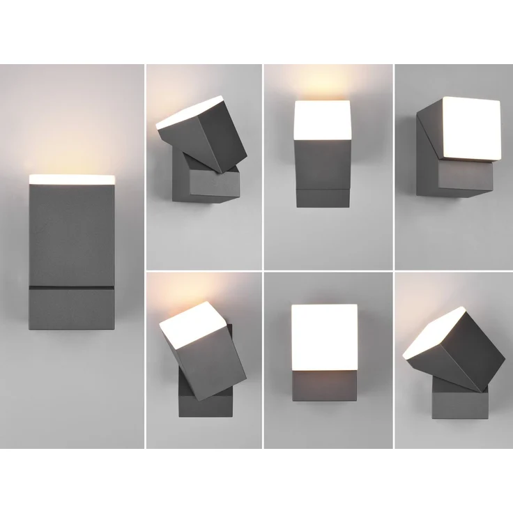 LED Wandleuchte AVON – Bild 7