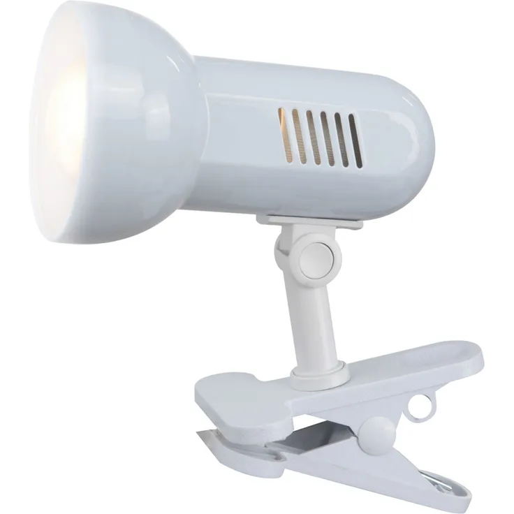 Klemmleuchte für den universellen Einsatz BASIC