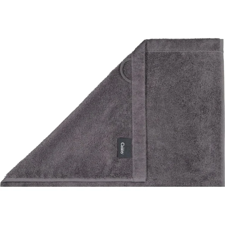 Cawö Handtücher Life Style Uni 7007, 100% Baumwolle (1-St) – Bild 3