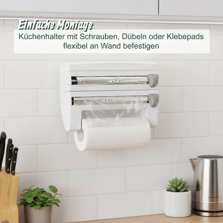 Wandrollenhalter Küche 10051759 – Bild 3