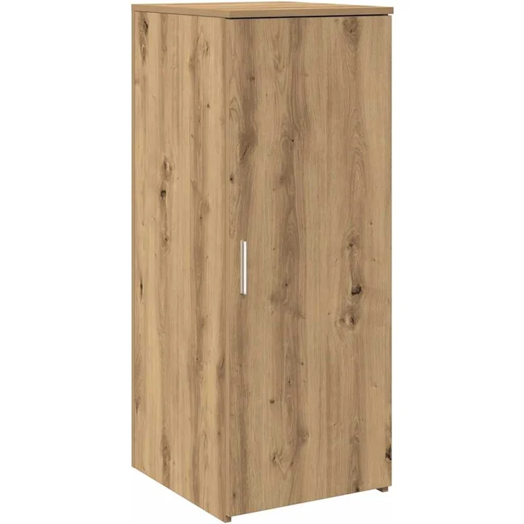 vidaXL Lagerschrank Artisan-Eiche 40x45x103,5 cm Holzwerkstoff 859041 – Bild 2