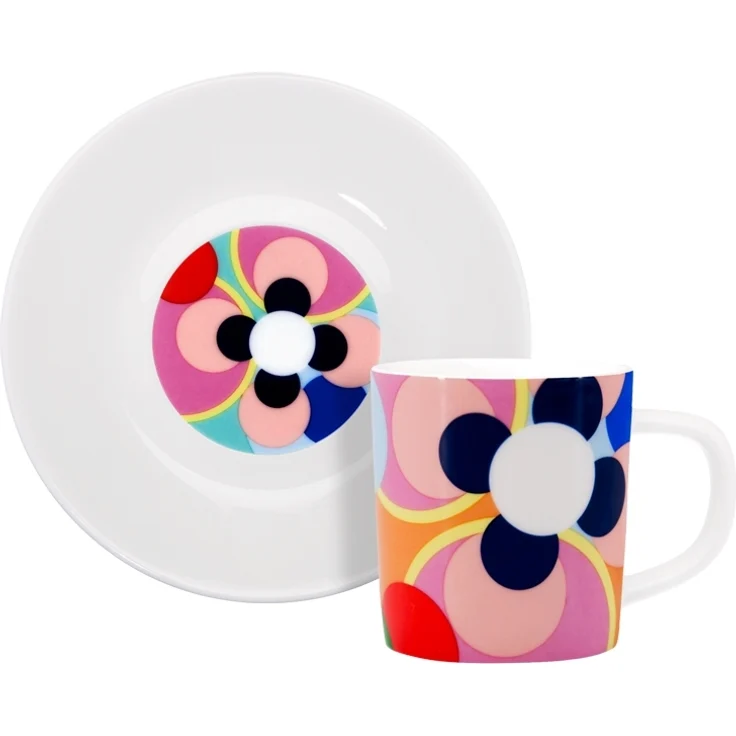Remember Espressotasse + Unterteller Sushi