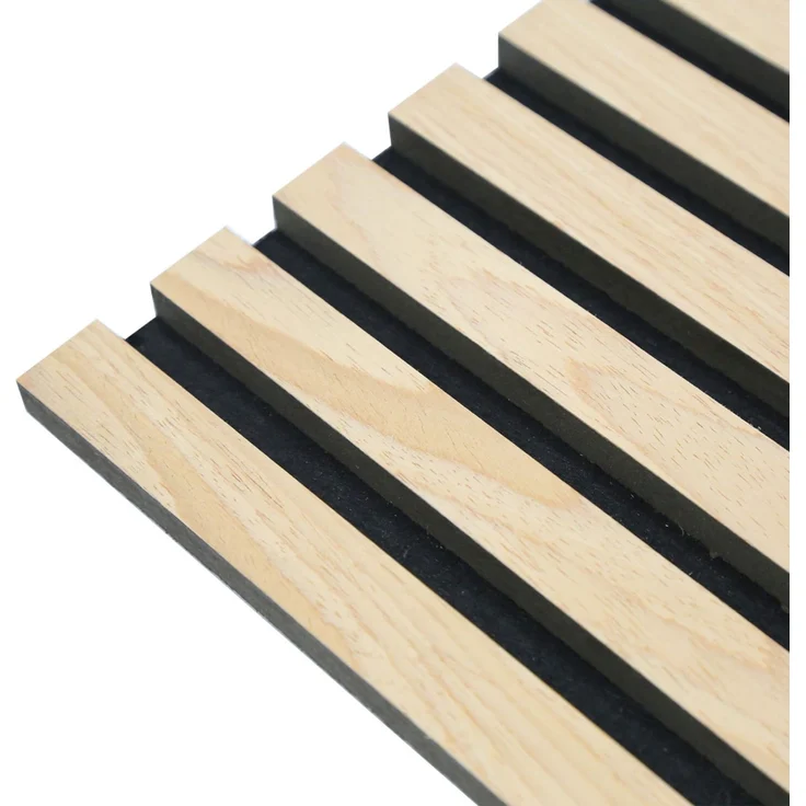 HOME DELUXE Akustikpaneel SONIC - 80 x 40 cm Light Oak – Bild 5