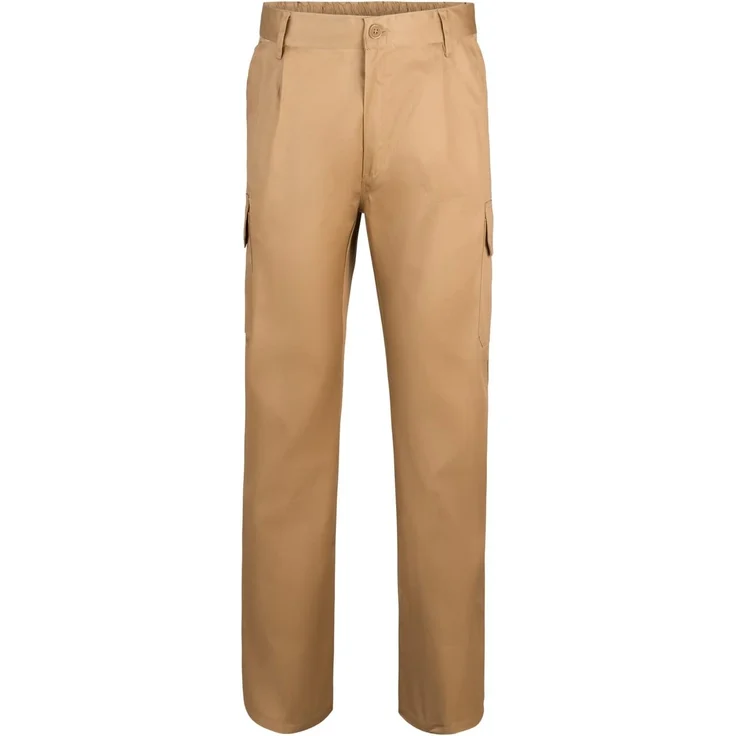 Velilla 345 - Mehrtaschenhose (Größe 40) Farbe beige – Bild 1
