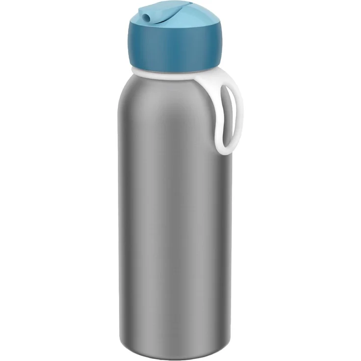 Mepal CAMPUS Thermoflasche Flip-Up 350 ml Cool Blue (2025) – Bild 1