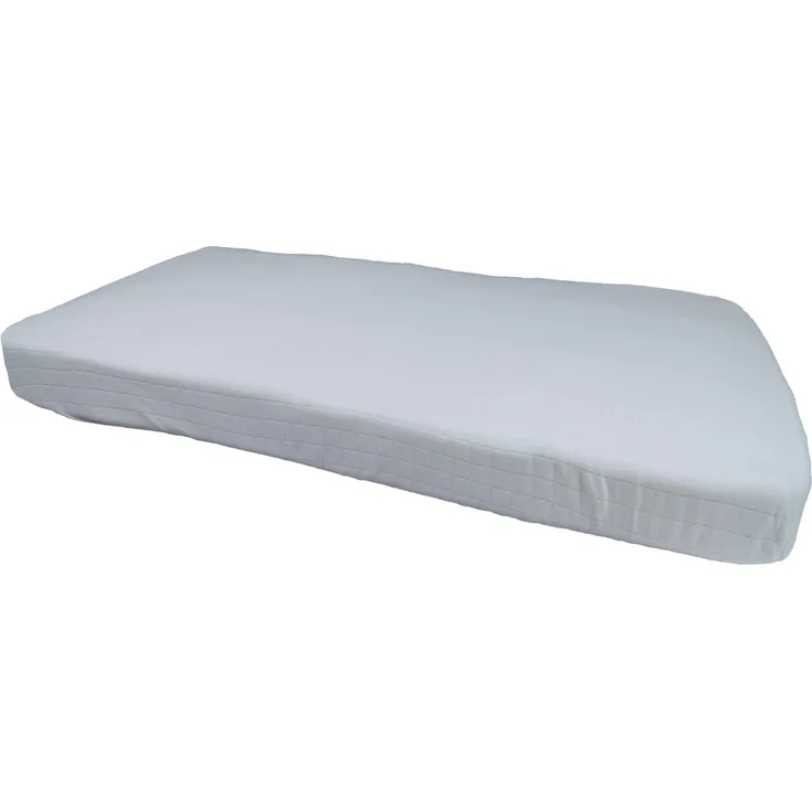 Lodger Slumber Solid Spannbettlaken - 40 x 80 cm -