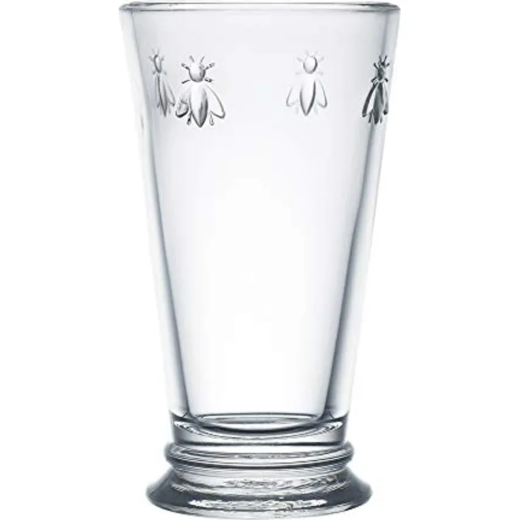 La Rochere Longdrinkbecher Biene 350 ml 13,7cm