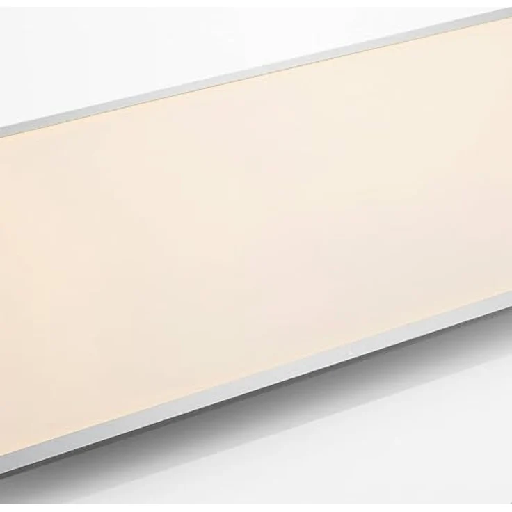 Lindby LED Panel Zento, LED, Kunststoff Alu Farbwechsel warmweiß / tageslicht IP20 mit Fernbedienung, LED 45 W gesamt, Farbwechsel warmweiß / tageslicht – Bild 6