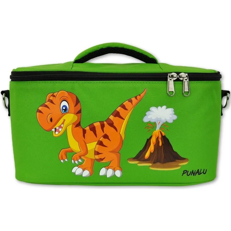 PUNALU Aufbewahrungstasche Tasche für Toniebox, Toniebox Tasche mit Motiv