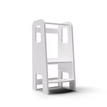 Mobli Stuhl Ully (Set), Learning Tower Lernturm ab 1 Jahr höhenverstellbar Kinder Baby