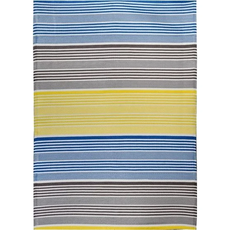 Marrakesch Orient & Mediterran Interior Outdoorteppich Outdoor Teppich Picknickmatte Modern Benita 160 x 230cm – Bild 4