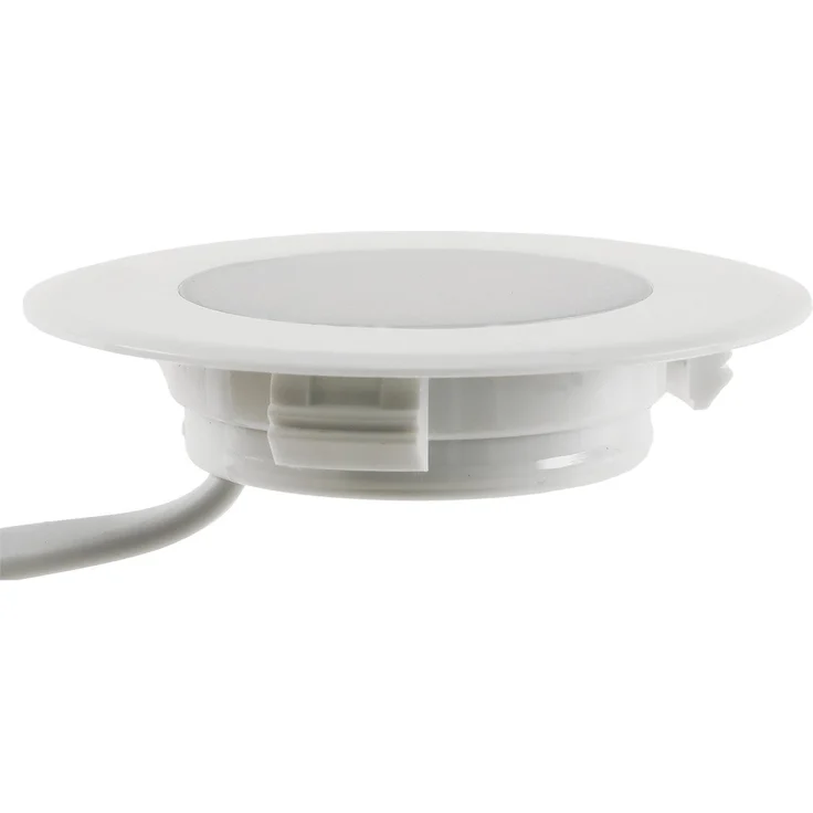 LED-Einbauleuchte "EBL-HV65w", weiß2 Watt, 230V, 4200K, 237Lm, neutralweiß – Bild 5