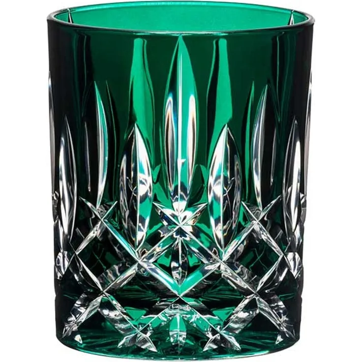 Riedel LAUDON Whisky Tumbler 295 ml Dunkelgrün