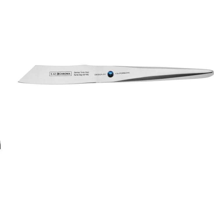 Chroma Turbo Obstmesser 10 cm S-42 - Design by F.A. Porsche