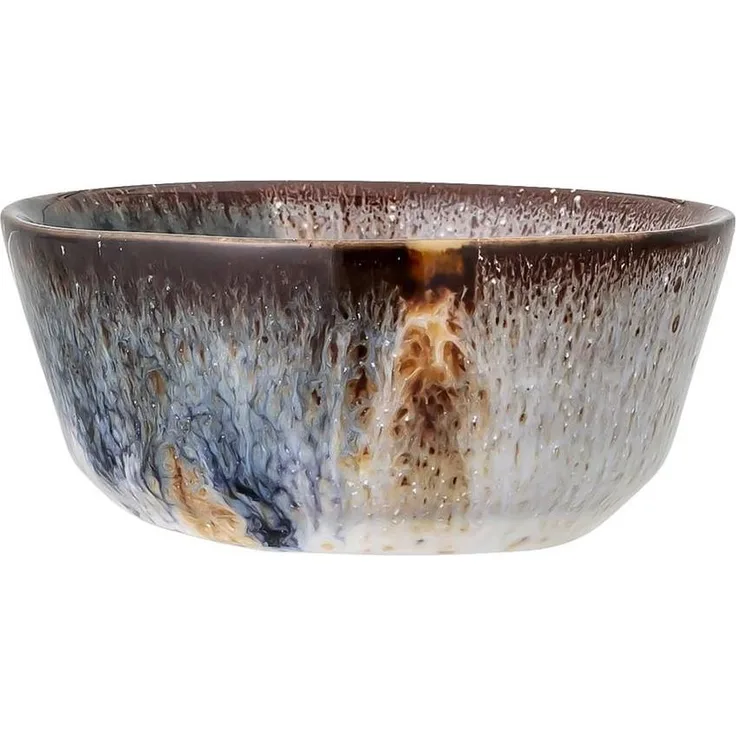 Bloomingville Jules Schale Ø8cm 75ml Steingut kleine Schüssel Bowl nordisches dänisches Design