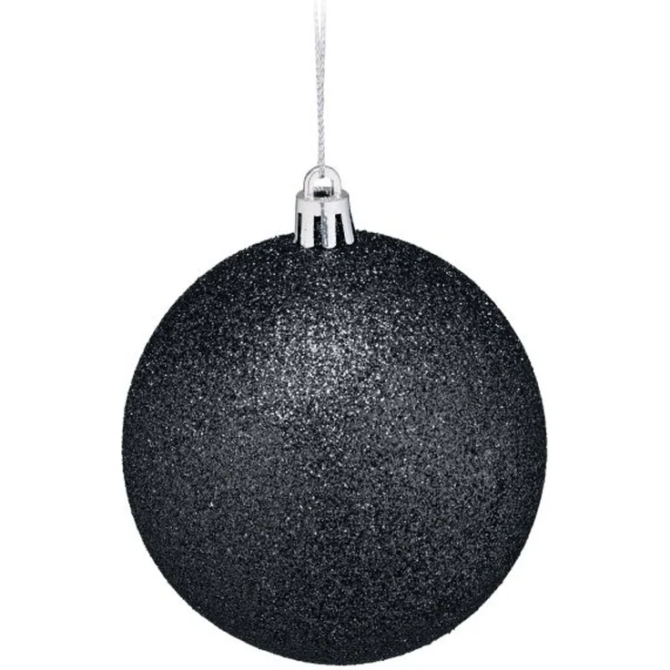 Relaxdays Weihnachtskugeln im 110er Set – Bild 5